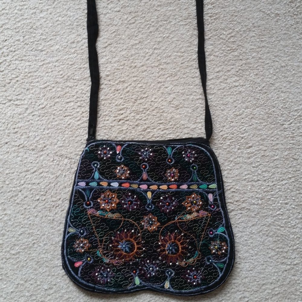 Ornate handbag/purse